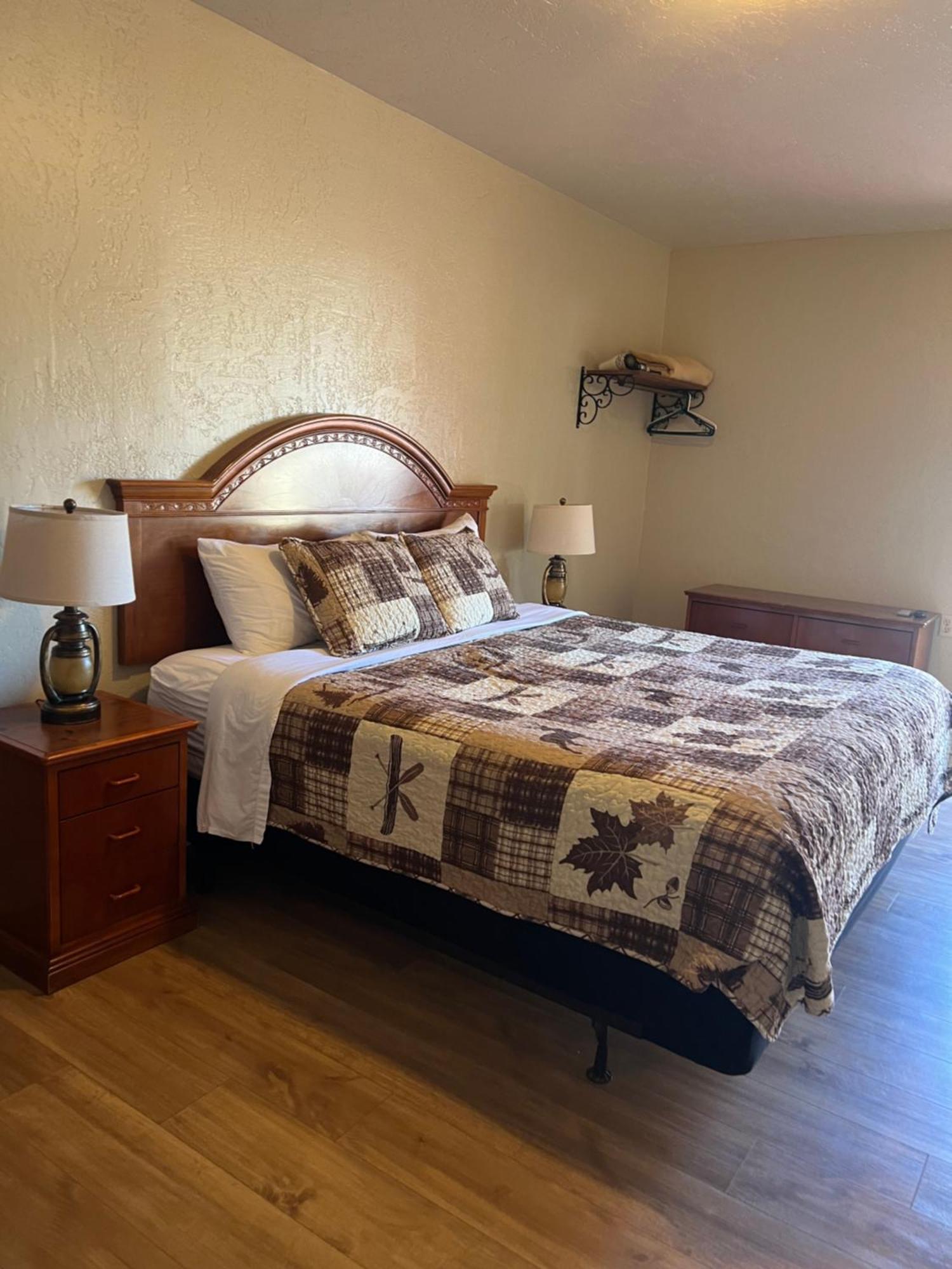 Allen Street Inn Тумбстоун Екстериор снимка